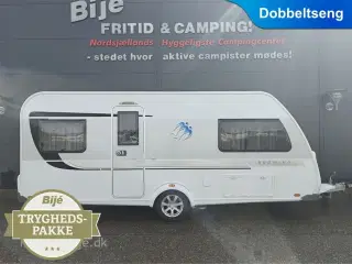 2018 - Knaus Südwind Silver Selection 500 FVU