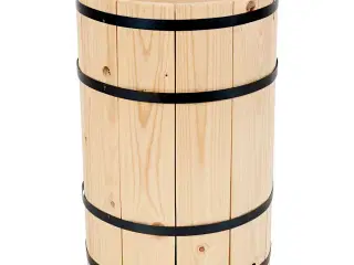Fastelavnstønde, fyr, H: 38 cm, diam. 24 cm, lille, 1 stk.