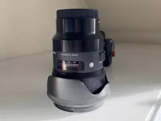 Sigma AF 24mm f/1.4 DG HSM Art Sony E-mount 