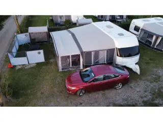 Hobby premium uff. campingvogn sælges