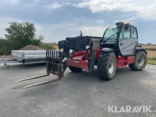 Teleskoplæsser Manitou MT1840A