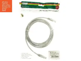 Netværkskabel, Cat 6, 2 meter fra Digitus (str. 200 cm)