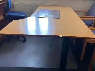Hæve/sænke bord