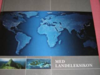 Det store VERDENSATLAS.