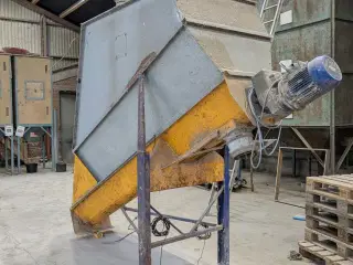 Skiold foderblander