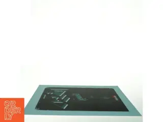 Plakat med abstrakt motiv (str. 40 x 31 cm)