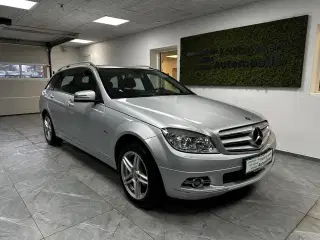 Mercedes-Benz C180 T 1,8 Kompressor 156HK Stc Aut.