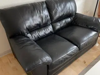 2 mands sofa