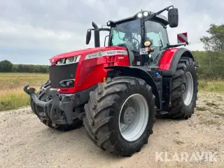 Traktor Massey Ferguson 8740S DYNA VT