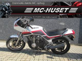 Yamaha XJ600
