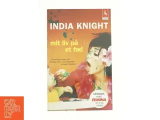 Mit Liv På Et Fad af India Knight (Bog)