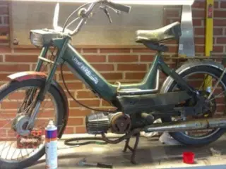 Gamle knallerter søges 