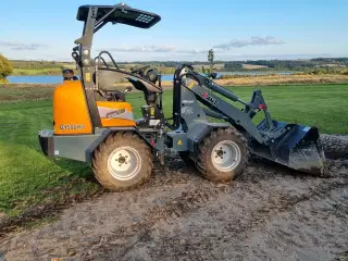 Giant minilæsser 1500 HD 