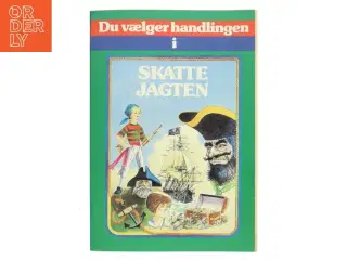 Skattejagten (Bog)