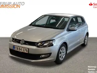 VW Polo 1,2 blueMotion TDI 29,4 75HK 5d