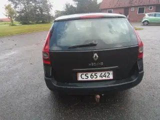 Renault Megane stc