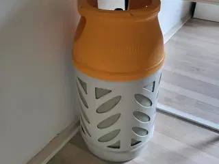 Halv letvægts flaske 