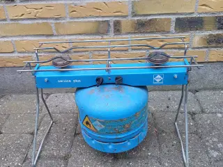 Camping Gas dob gasblus.