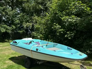 Bayliner Jazz jet 130 hk 1993 BYTTES!