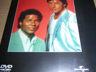 MIAMI VICE. Sæson 1.