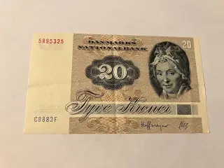 20 Kroner C8 1988