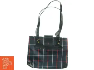 Ternet skuldertaske fra Lucky Duck (str. 36 x 28 cm)
