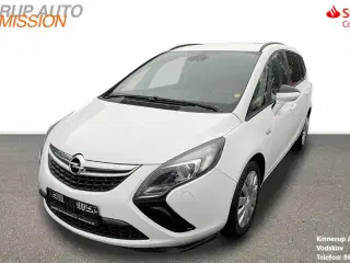 Opel Zafira 1,6 CDTI Enjoy Start/Stop 136HK Van 6g