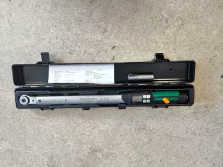 Digital STAHLVILLE 730D/10 momentnøgle 10-100 Nm