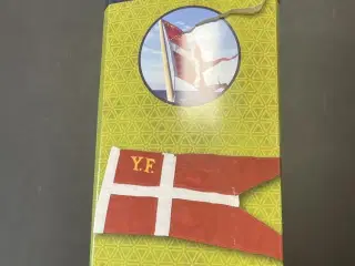 Yachtflag, 125 cm.