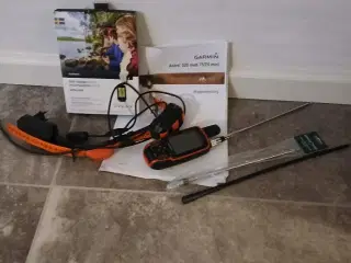 Garmin Astro 320 GPS halsbånd sælges