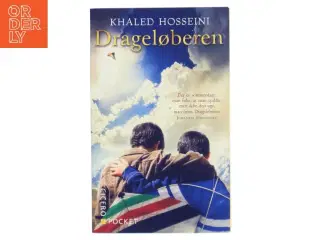 Drageløberen af Khaled Hosseini (Bog)