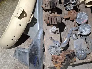 Yamaha f50 orginaledele