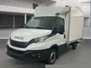 Iveco Daily 2,3 35S14 Alukasse m/lift