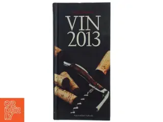 Vin 2013 (Bog) fra Politikens Forlag