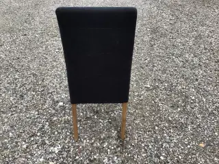 Stole med egetræsben