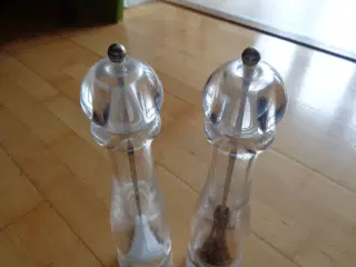 Flotte  salt & peber kværns sæt 