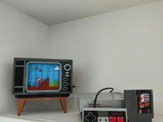 Lego Nintendo Entertainment System