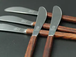 Difa Sheffield, 5 smukke retro knive fra 70'erne