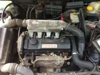 motor fra opel astra f diesel. 1.7 Turbo