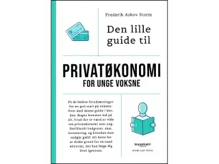 Den lille guide til privatøkonomi for unge voksne