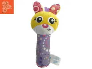 Babylegetøj rangle med kanin design fra Playgro (str. 16 cm)
