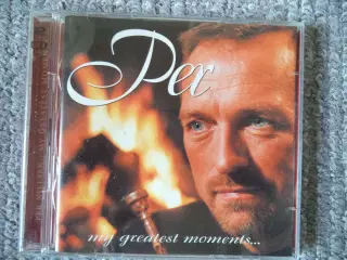 Per Nielsen * My Greatest Moments (2-CD)(542313-2)