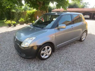 Suzuki Swift 1.5 i År 08 Synet 2/24. 
