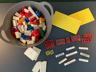 Lego fra 50erne