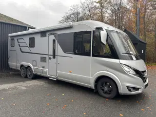 Autocamper til salg - Hymer Master Line ML I 880