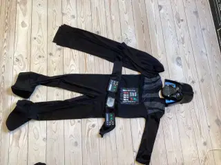 Darth Vader kostume