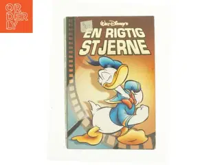 En rigtig stjerne af Walt Disney (Tegneserie)