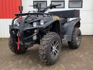 Access Motor 420 Shade 4x4