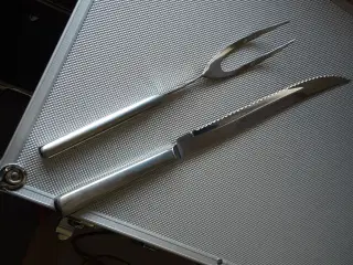 Stelton forskærersæt sælges