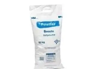 8 stk. Salttabletter 10 kg CM-Nordic